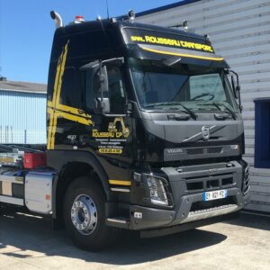 Rousseau TP | Entreprise de terrassement et assainissement | Semblançay - Indre-et-Loire