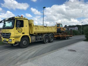 Rousseau TP | Entreprise de terrassement et assainissement | Semblançay - Indre-et-Loire