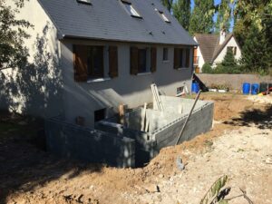 Rousseau TP | Travaux de terrassement | Semblançay - Indre-et-Loire